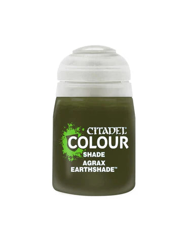 Citadel Colour - Shade: Agrax Earthshade Games Workshop