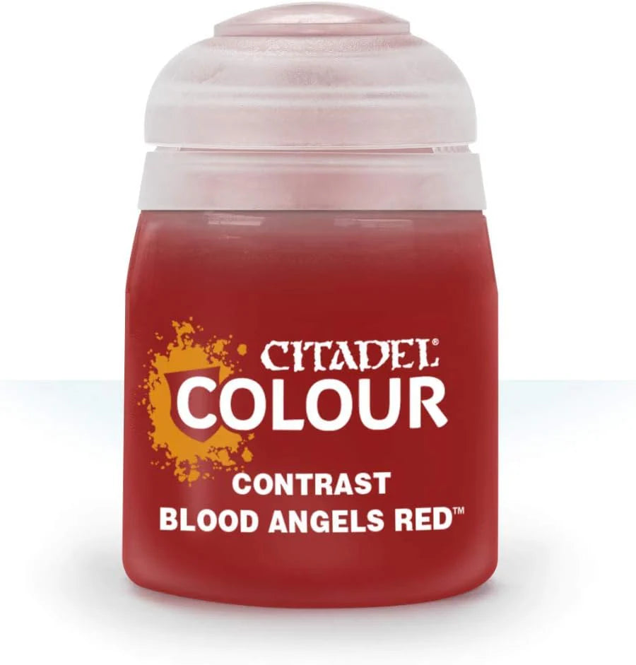 Citadel Colour - Contrast: Blood Angels Red Games Workshop