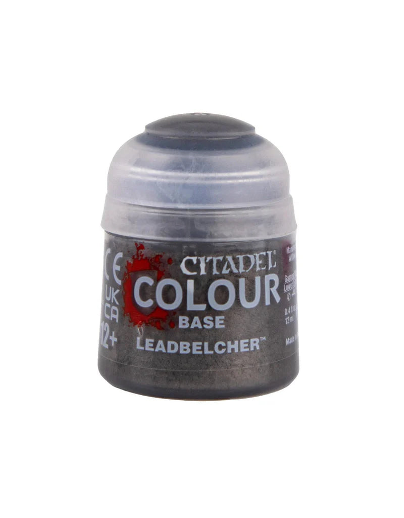 Citadel Colour - Base: Leadbelcher Games Workshop