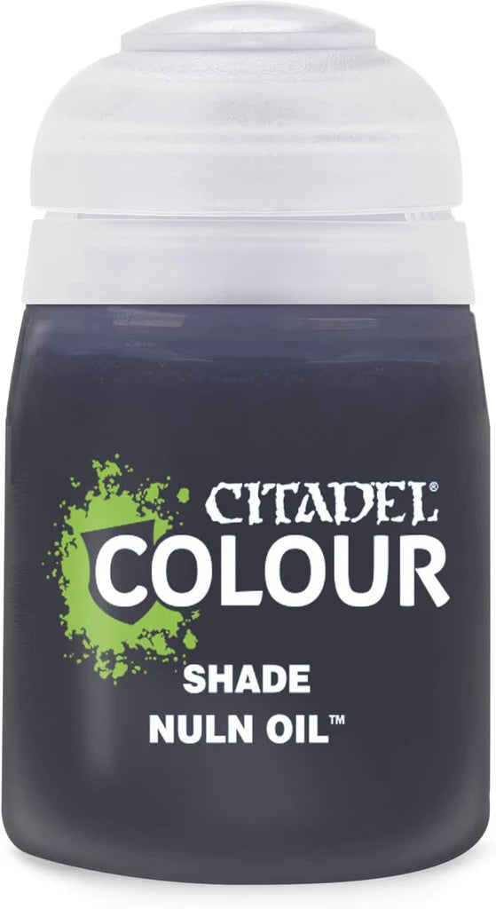 Citadel Colour - Shade: Nuln Oil Games Workshop