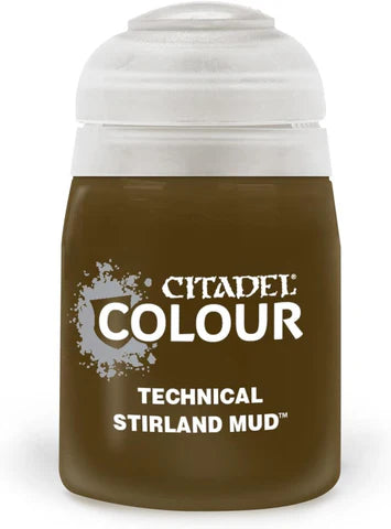 Citadel Colour - Technical: Stirland Mud Games Workshop