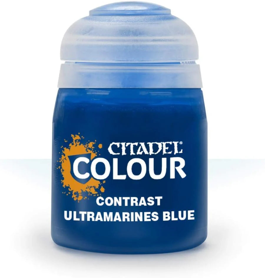 Citadel Colour - Contrast: Ultramarines Blue Games Workshop