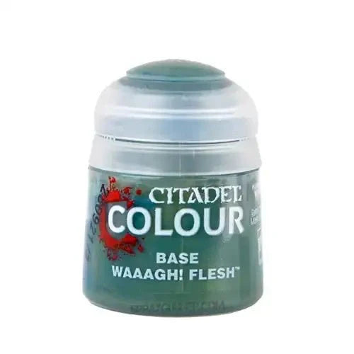 Citadel Colour - Base: Waaagh! Flesh Games Workshop