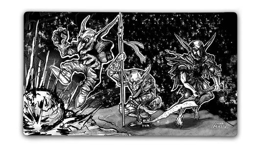 Goblin Squad Playmat Jankmats