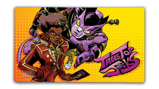 JoJo Playmat Jankmats