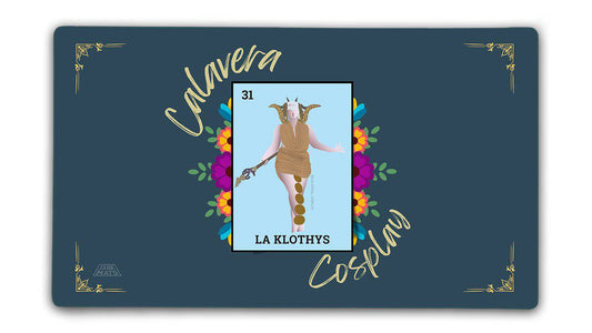 La Klothys Playmat Jankmats