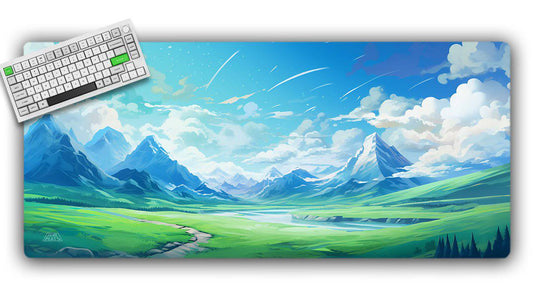 Legend of Z TCG Playmat or XL Desktop Jankmats