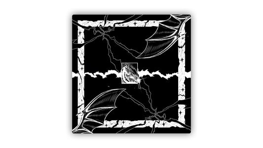 Legendary Engine of Destruction 2 Player Cloth Playmat Jankmats