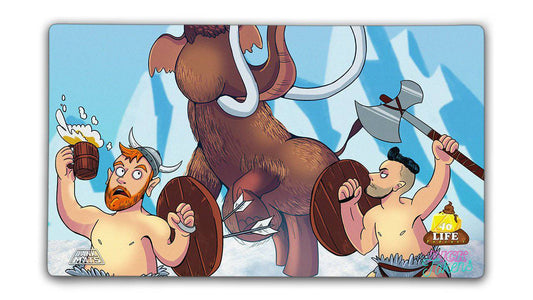 Mammoth Playmat Jankmats