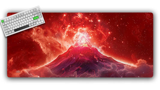 Mountain Galaxy Gaming Mat Jankmats