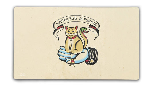 Not So Harmless Jankmats