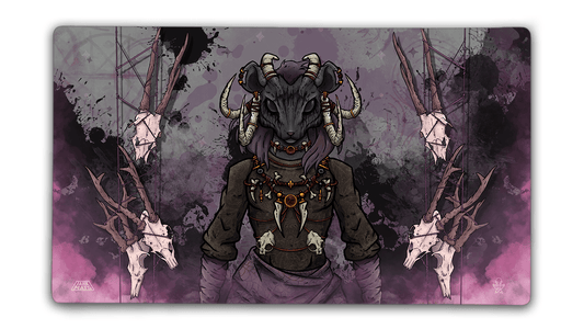 Nox Mortua Ink-Eyes Playmat Jankmats
