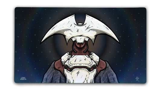 Nox Mortua Phyrexian Playmat Jankmats