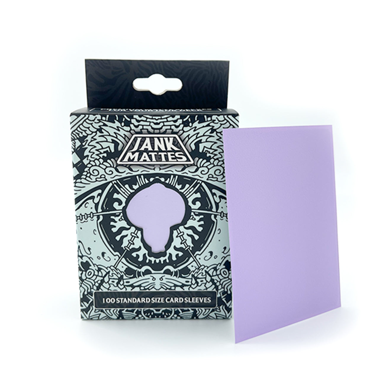 TCG Matte Sleeves Jankmats