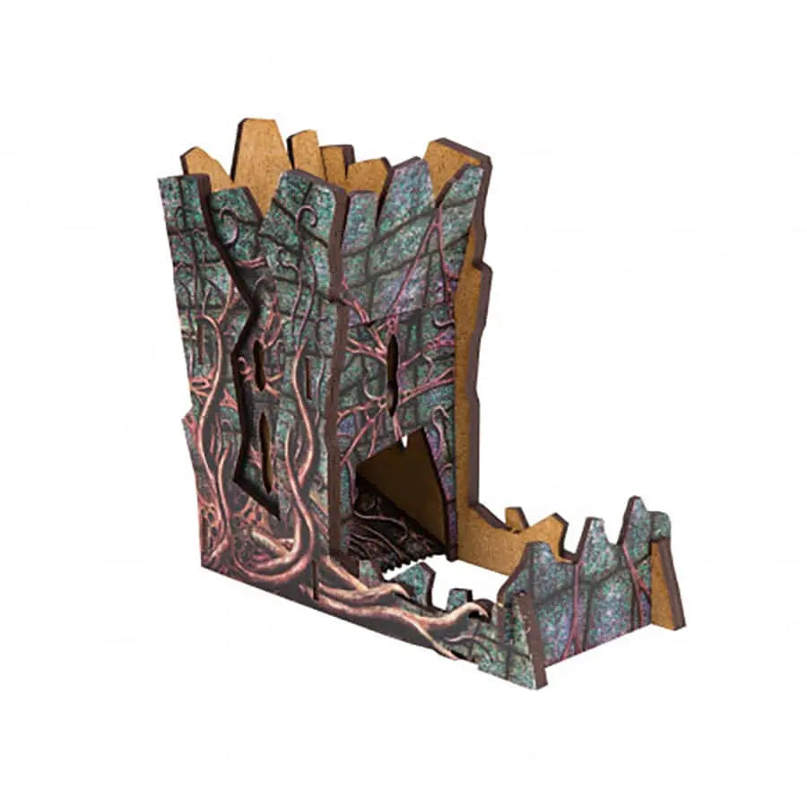 Forest Dice Tower DND DICE