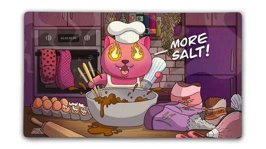 Salty Chef Playmat Jankmats