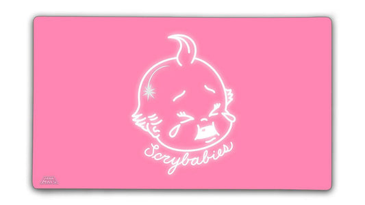 Scrybabies Pinky Playmat Jankmats