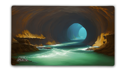 Secret Passage Playmat Jankmats