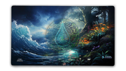 Simic TCG Playmat Jankmats
