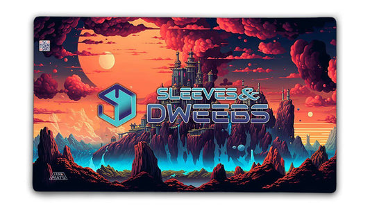 Sleeves & Dweebs Signature Playmat Jankmats