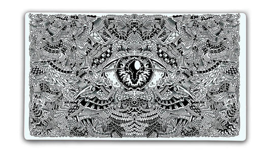 The Eye TCG Playmat Jankmats