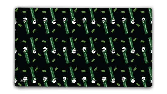 The Grim Pez Dispenser Playmat Jankmats