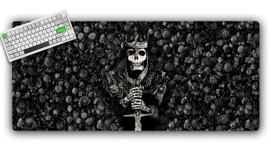 Treasure King Gaming Mat Jankmats