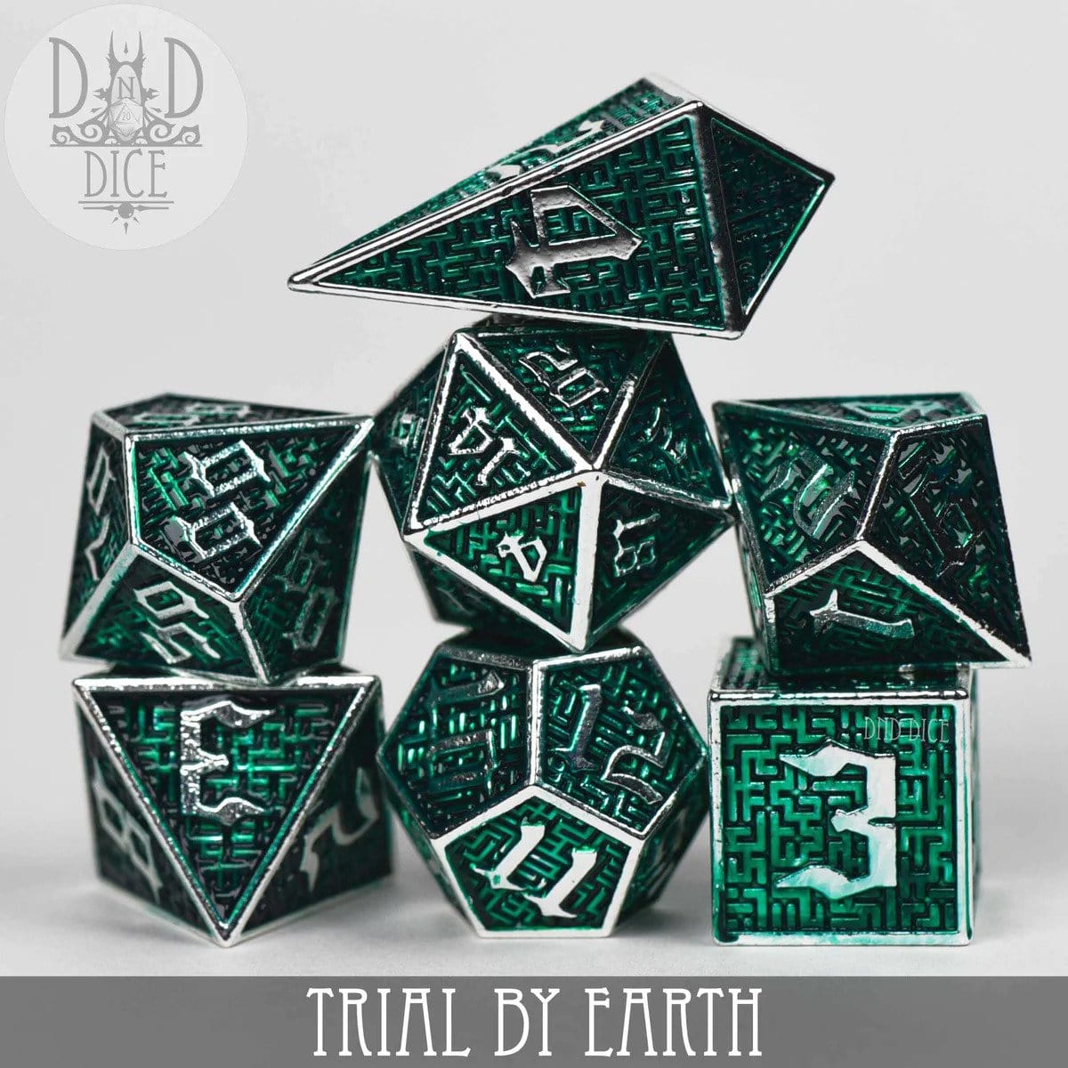 Trial By Earth