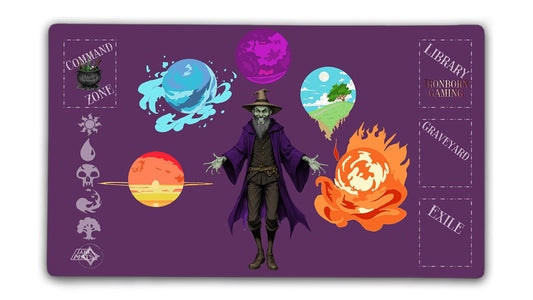 True Control Playmat Jankmats