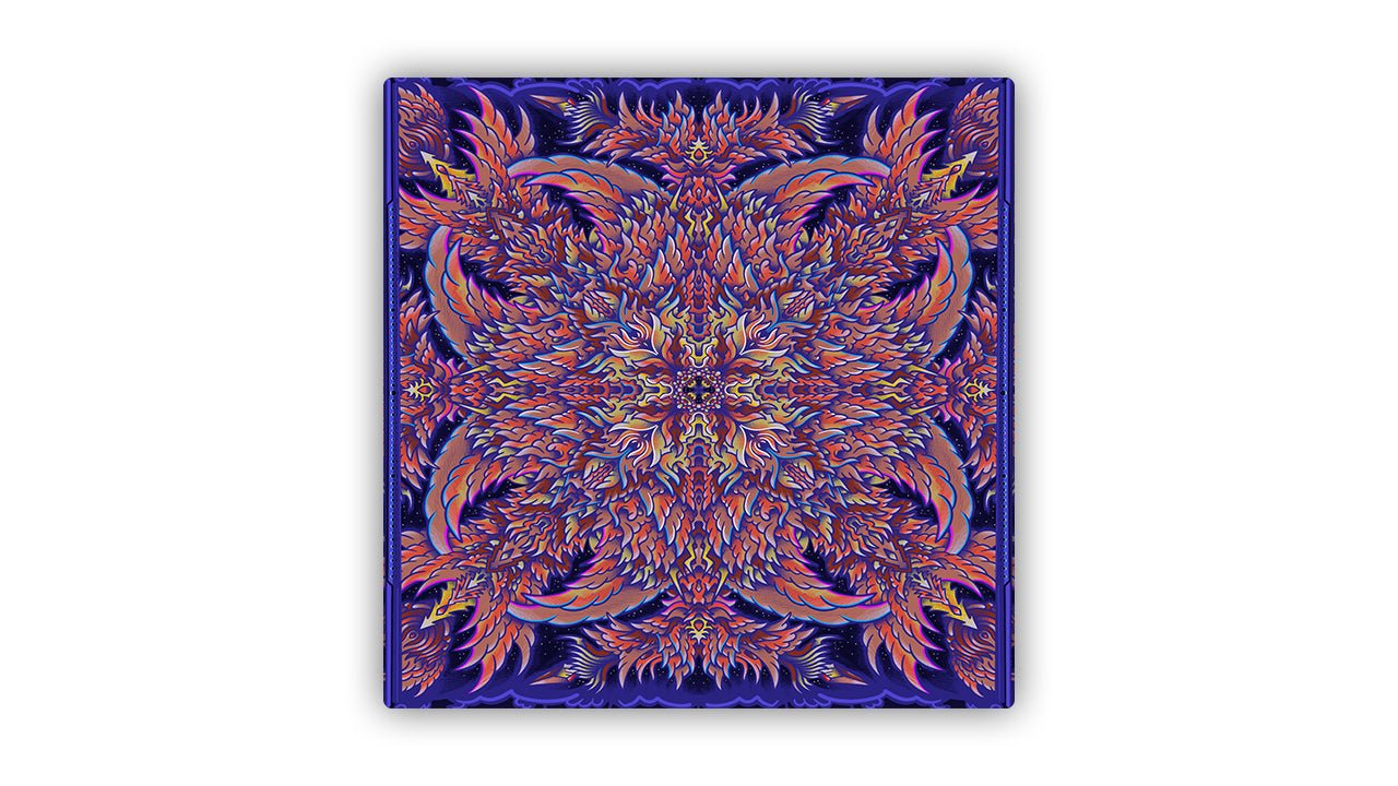 Wonder 2 Player Cloth Playmat Jankmats