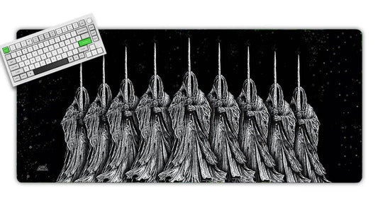 Wraith Gaming Mat Jankmats