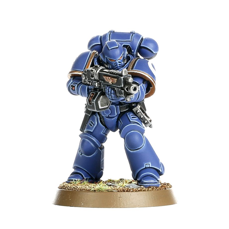 Warhammer 40K: Intercessor Squad