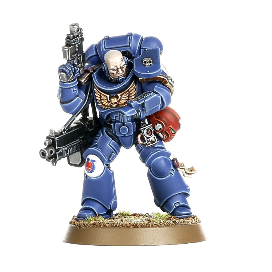 Warhammer 40K: Intercessor Squad