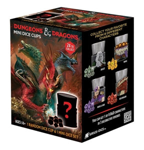 D&D Mini Dice Cup