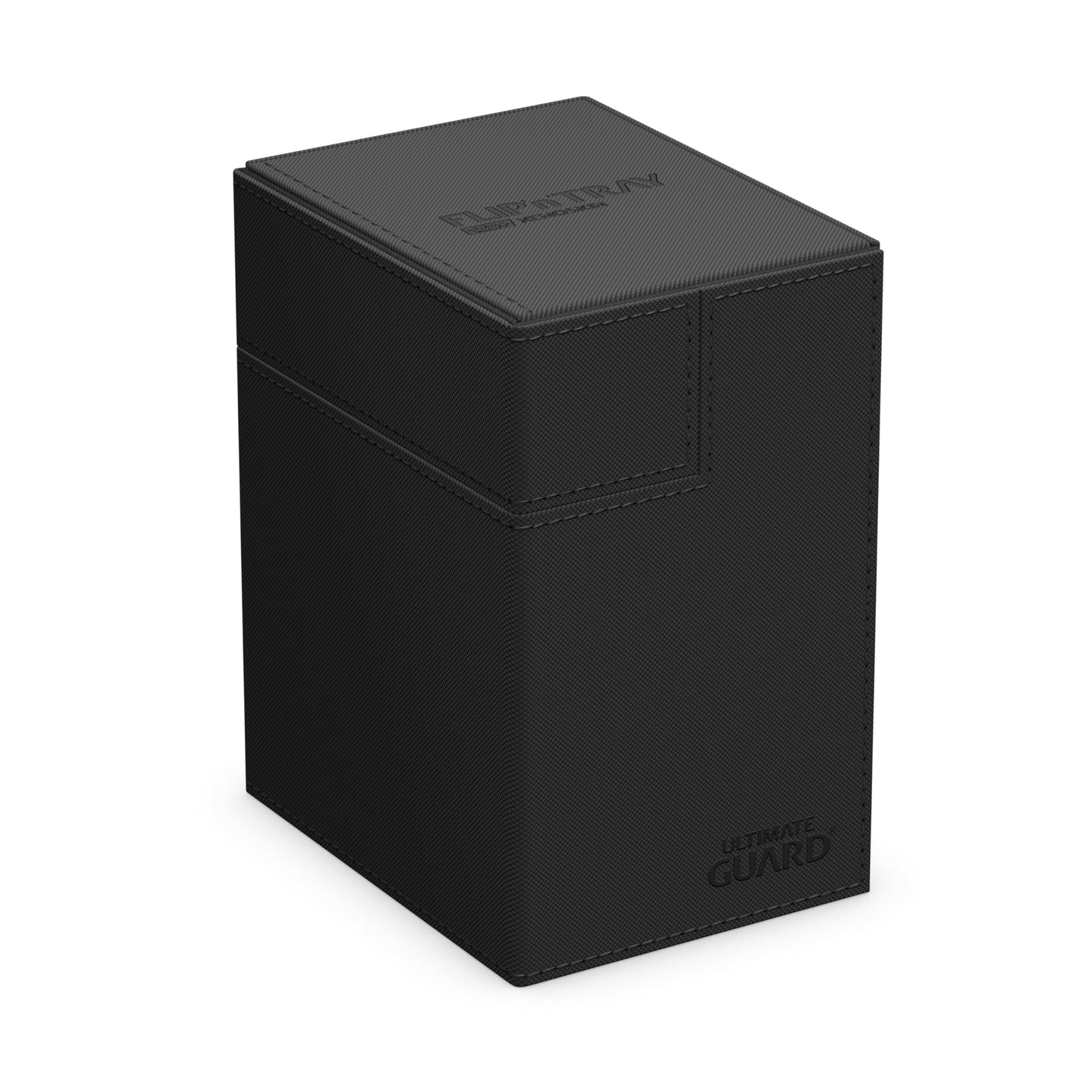 Ultimate Guard Flip`n`Tray 133+ XenoSkin - Black Ultimate Guard