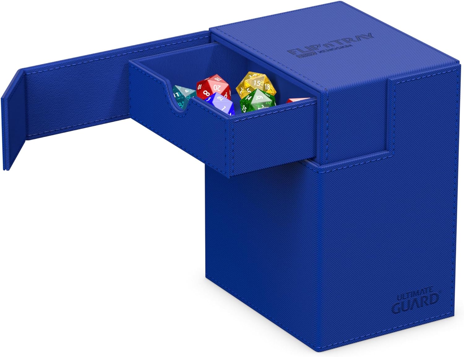 Ultimate Guard Flip`n`Tray 133+ XenoSkin - Blue Ultimate Guard