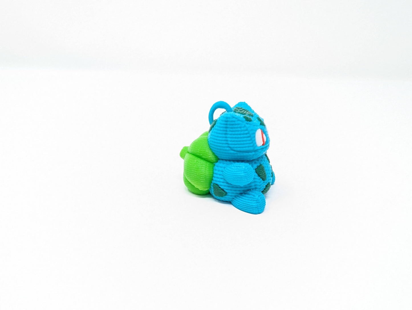 Bulbasaur Knit Style Figurine Giant Turtle Creations