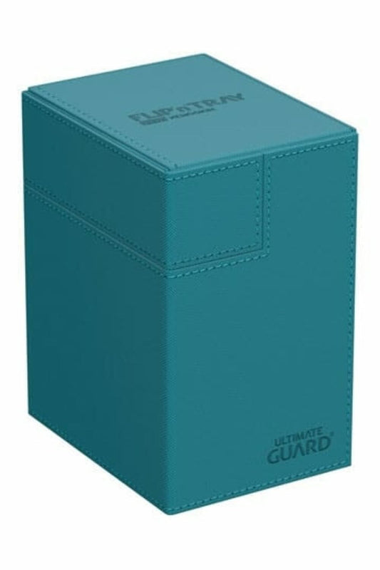Ultimate Guard Flip`n`Tray 133+ XenoSkin - Pétrole Ultimate Guard