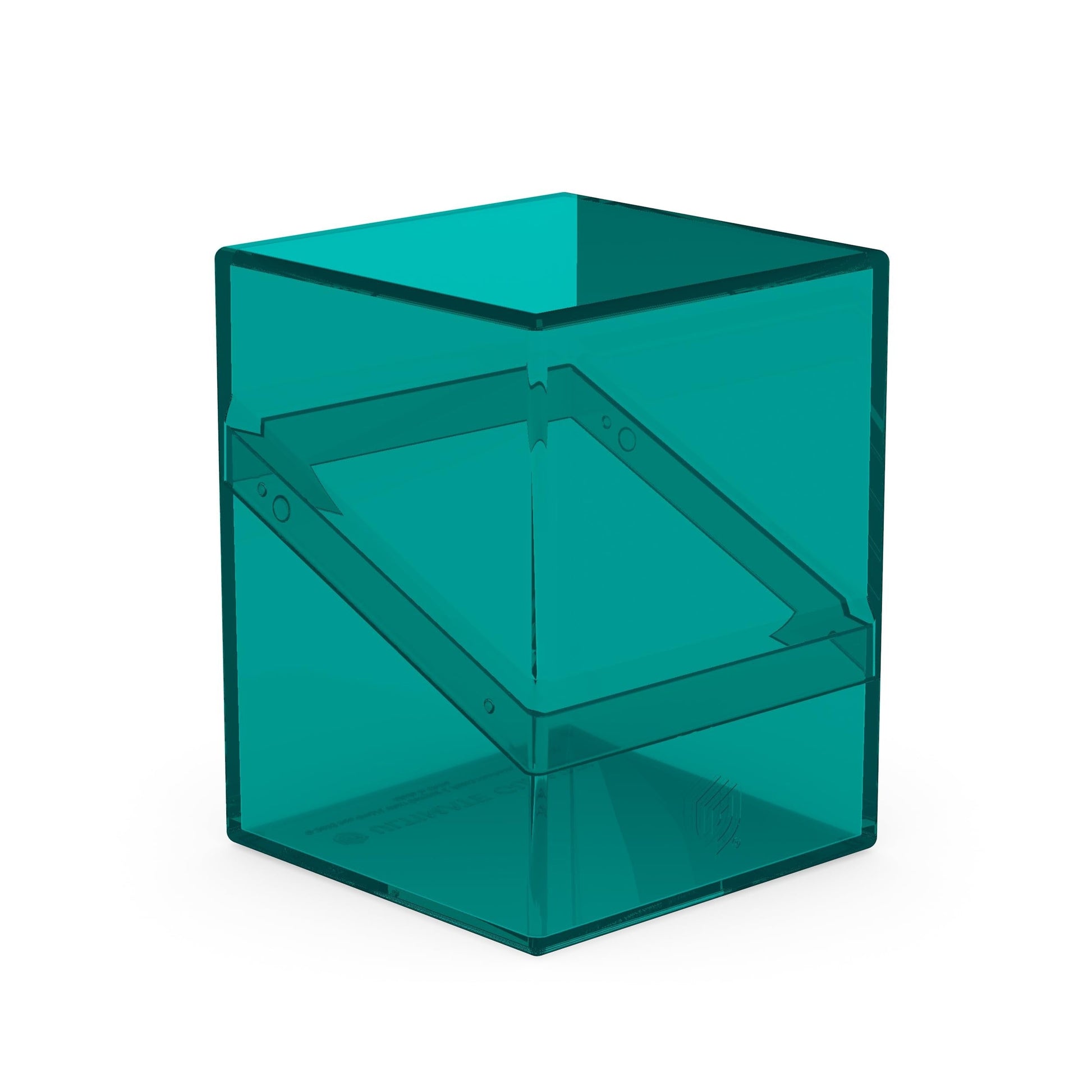 Ultimate Guard Boulder 100+ Clear - Malachite Ultimate Guard