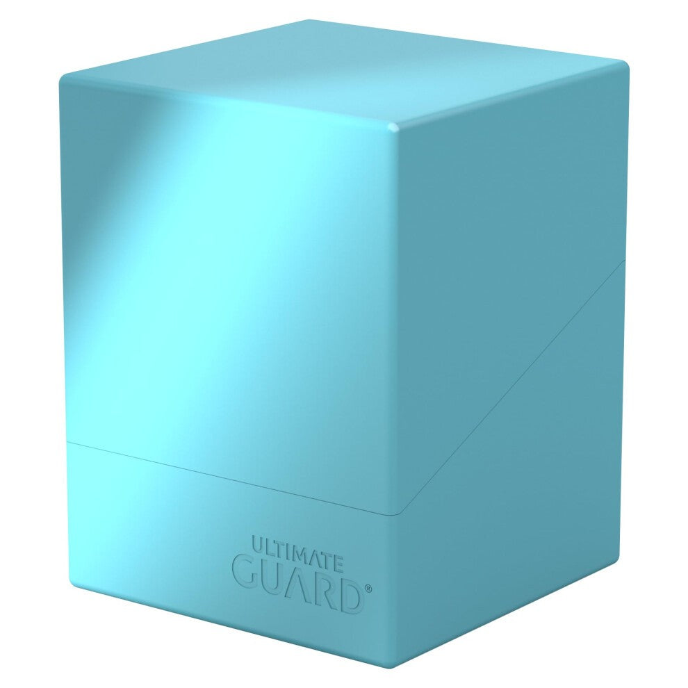 Ultimate Guard Boulder Solid 100+ - Turquise Ultimate Guard