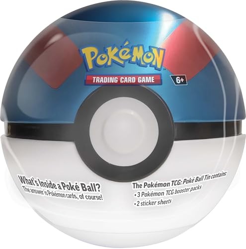 Mystery Pack Pokeball (2025) The Pokemon Company