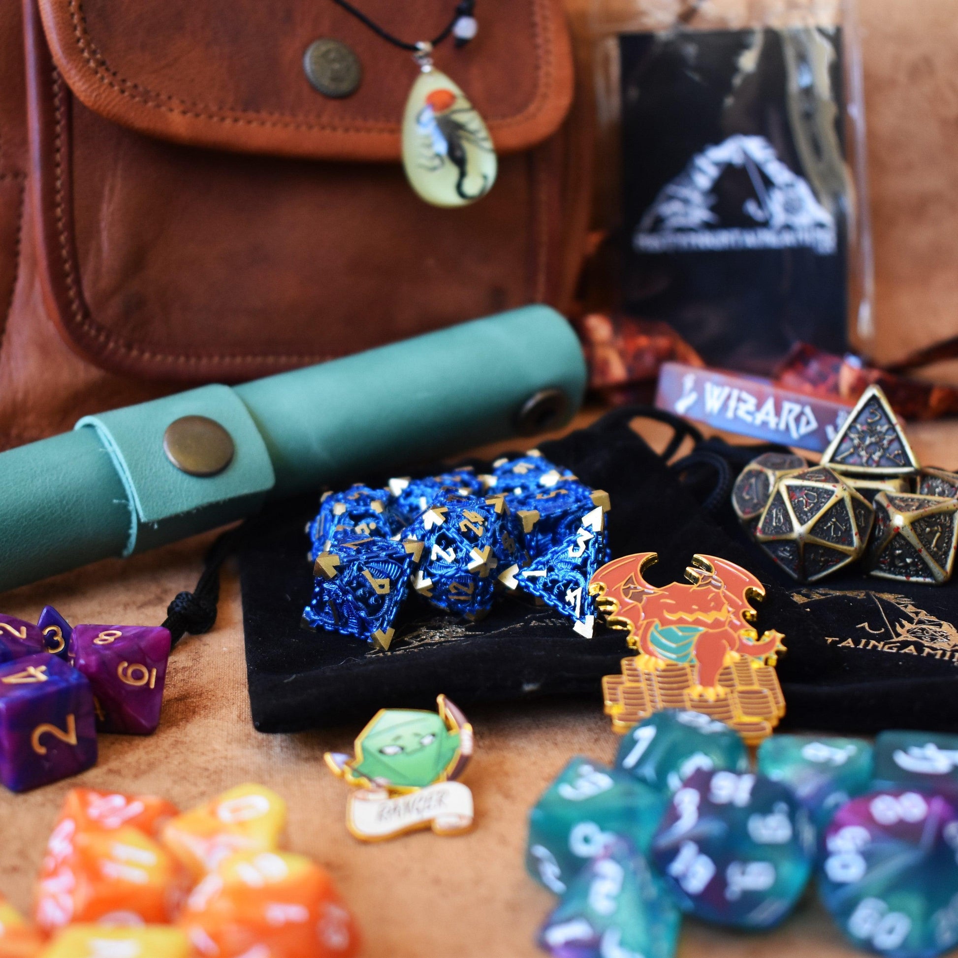 $200 Mystery Sling Bag Bundle Misty Mountain Gaming