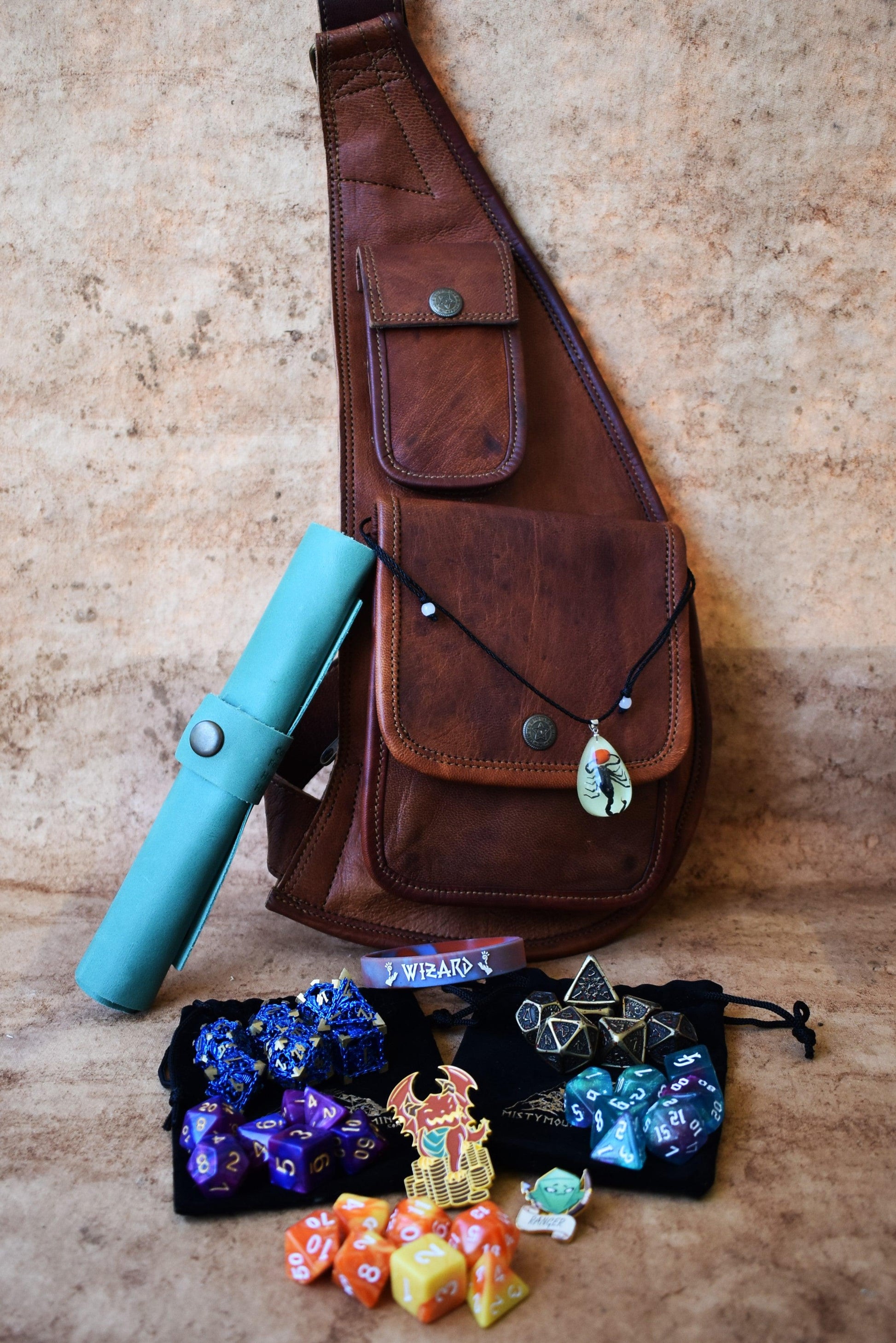 $200 Mystery Sling Bag Bundle Misty Mountain Gaming