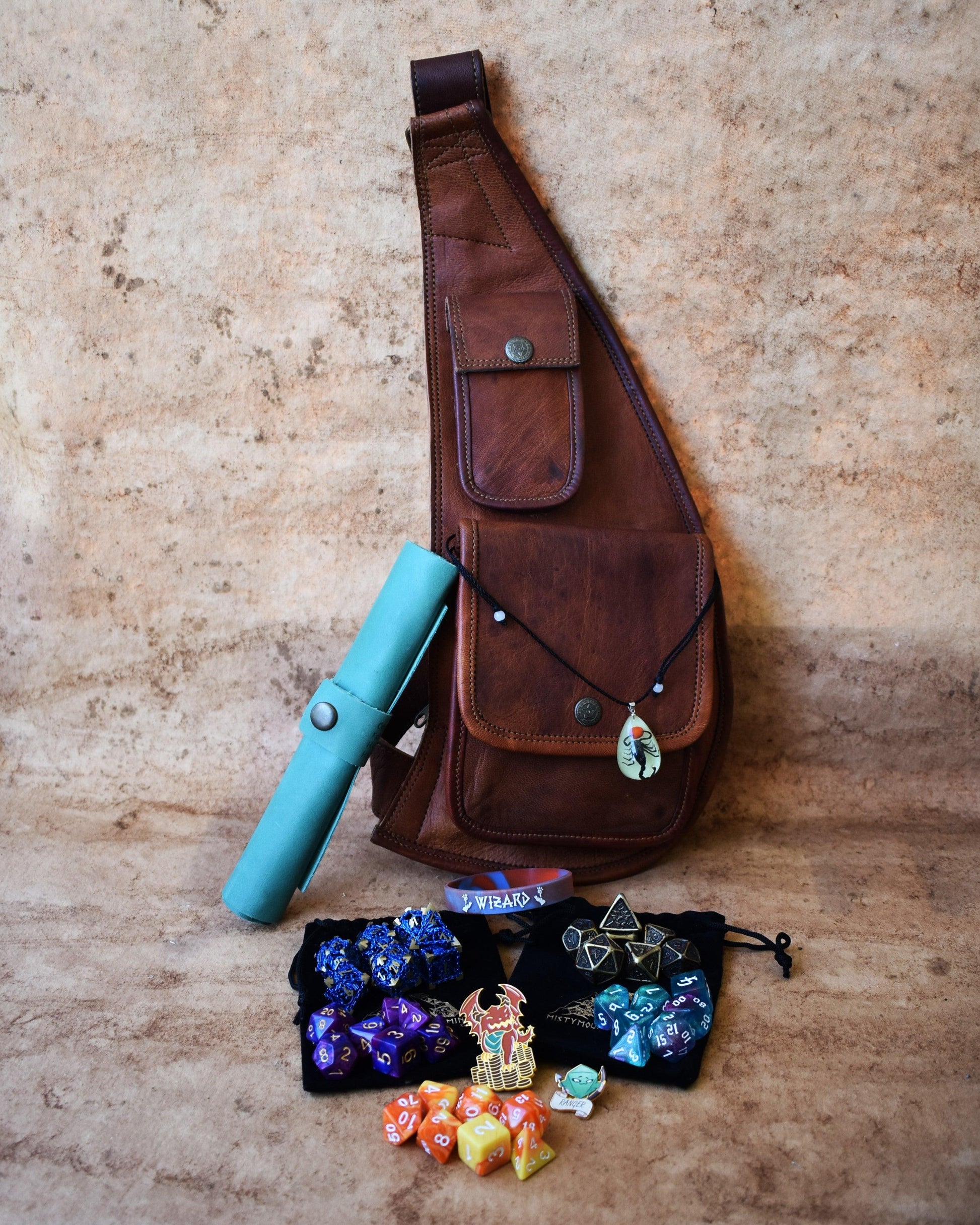 $200 Mystery Sling Bag Bundle Misty Mountain Gaming