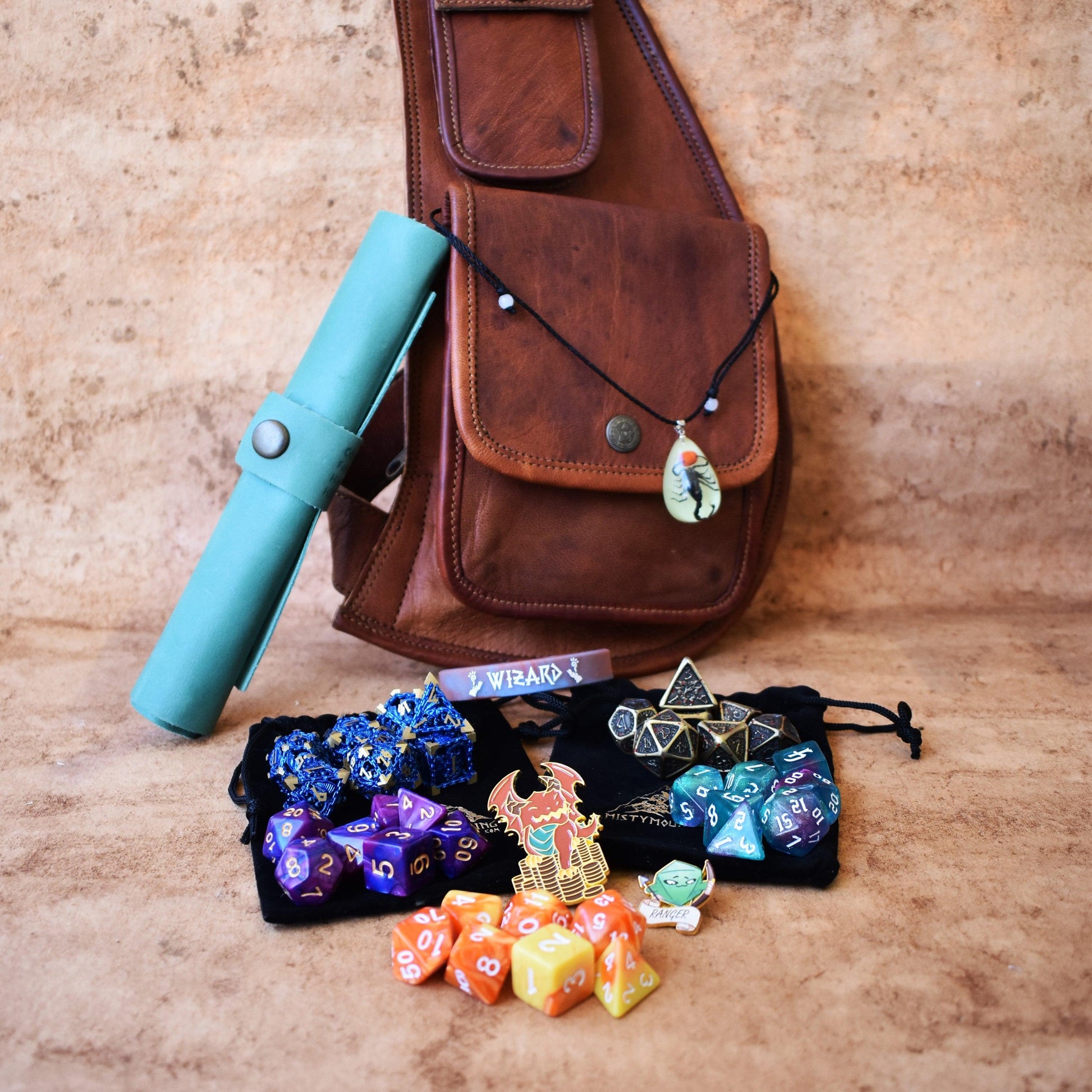 $200 Mystery Sling Bag Bundle Misty Mountain Gaming