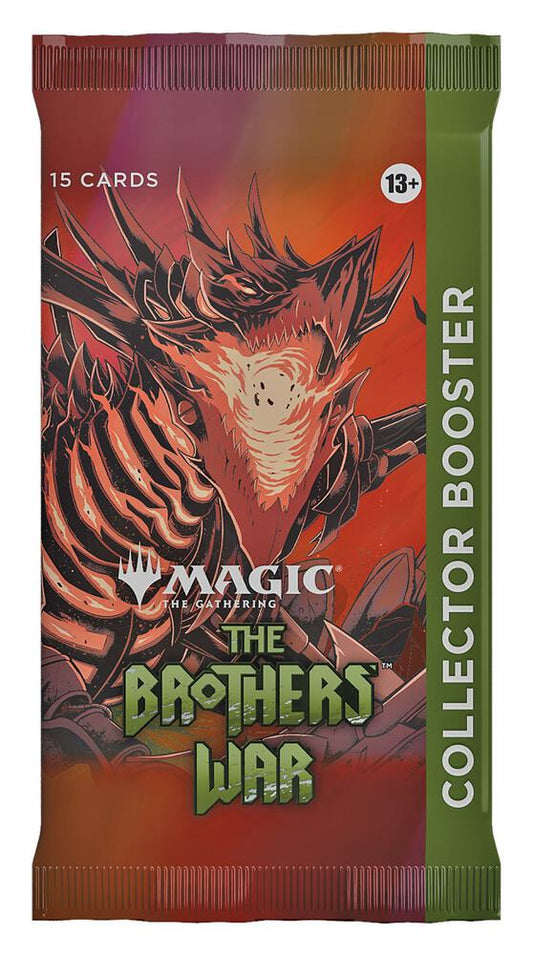 The Brothers War Collector Pack