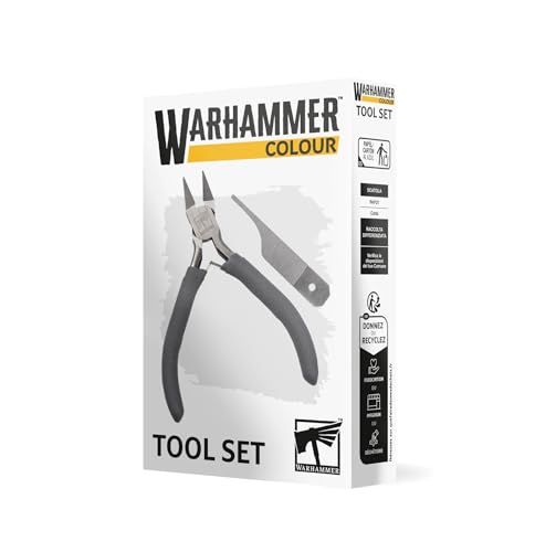 Warhammer Tool Set Games Workshop