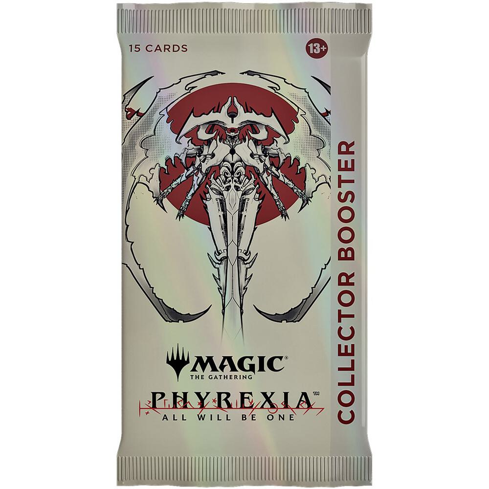 MTG: Phyrexia: All Will Be One Collector Pack