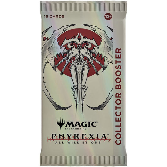 Phyrexia: All Will Be One Collector Pack