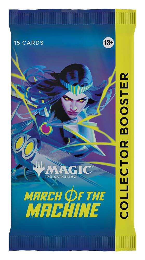 March of the Machine Collector Pack